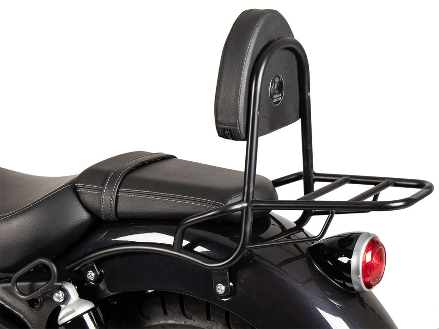 Royal Enfield Super Meteor 650 [2023-2025] - Sissybar med bagasjebro