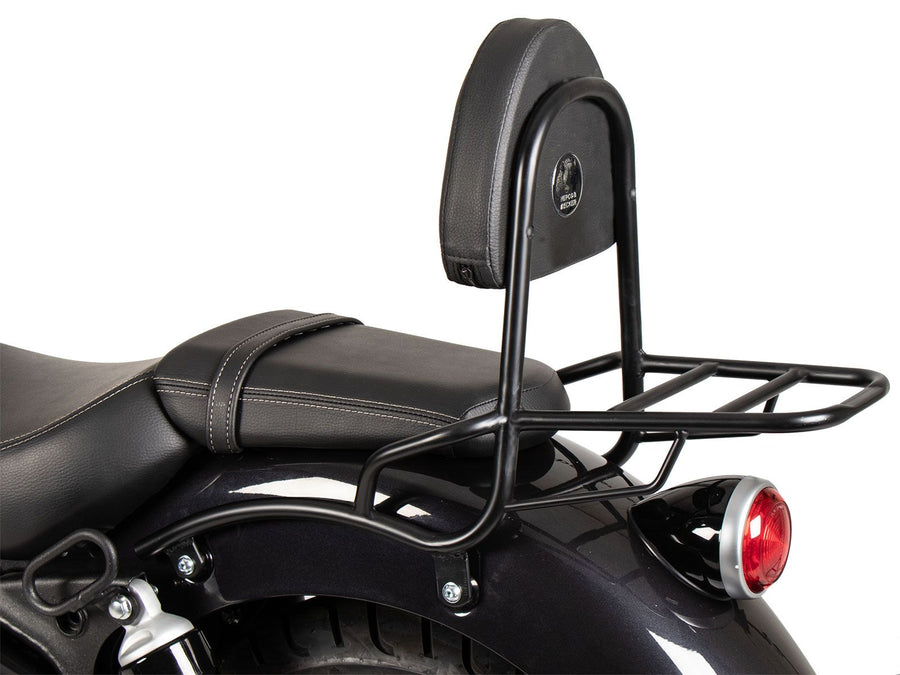 Royal Enfield Super Meteor 650 [2023-2025] - Sissybar med bagasjebro