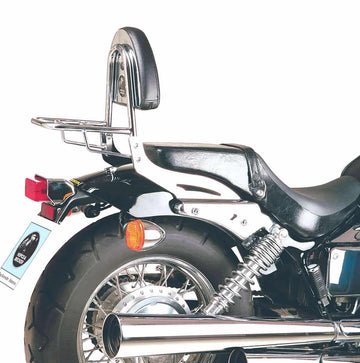 Honda VT 750 D2 Black Wido [2001-2003] - Sissybar med bagasjebro - 0