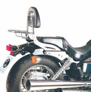 Honda VT 750 D2 Black Wido [2001-2003] - Sissybar med bagasjebro-1