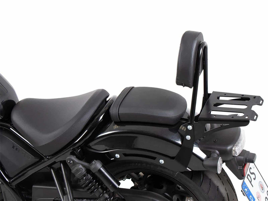 Honda CMX 1100 Rebel [2025] - Sissybar med bagasjebro