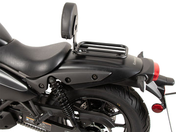 Kawasaki Eliminator 500 [2024-2025] - Solorack med ryggstøtte