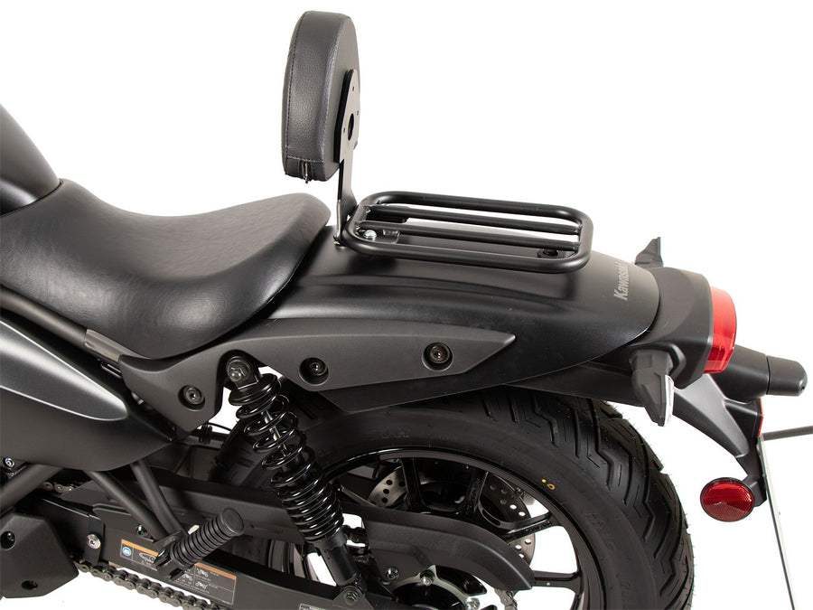 Kawasaki Eliminator 500 [2024-2025] -R-Rackstøtte tilbake med møbeltrekk