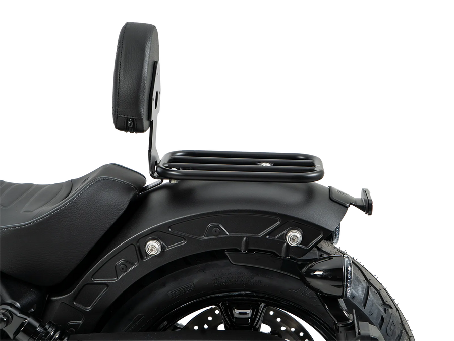 INDIAN Scout Sixty Bobber [2025-] - SOLORACK MED RYGGLEN