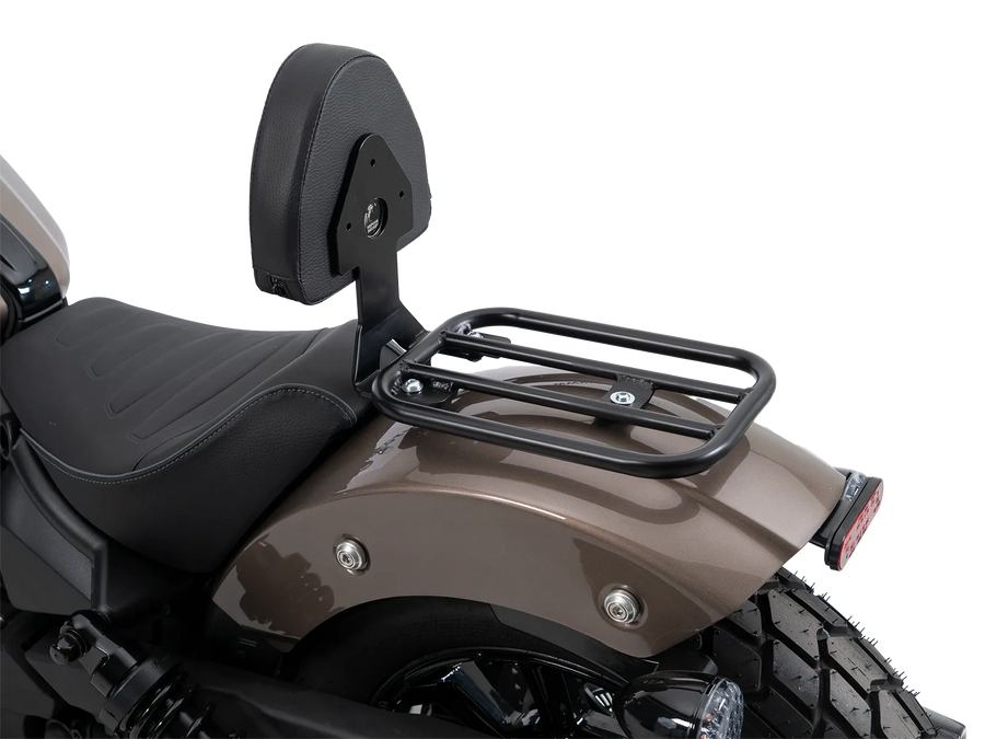 INDIAN Scout Bobber [2025-] - SOLORACK MED RYGGLENE
