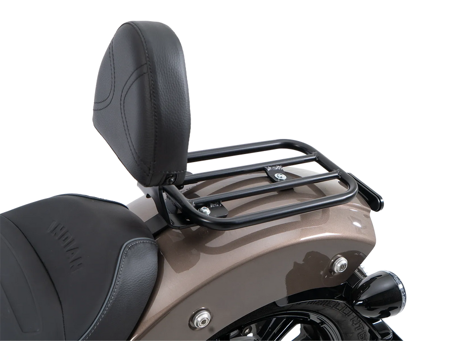 INDIAN Scout Bobber [2025-] - SOLORACK MED RYGGLENE