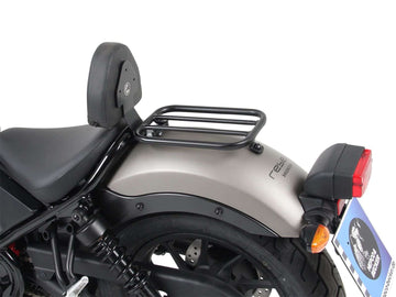 Honda CMX 500 Rebel [2017-2025] - Solorack med ryggstøtte