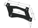 Hecktasche [Hepco & Becker] - Legacy Hecktaschenset zur Befestigung auf Hepco & Becker Soloracks – Solorack