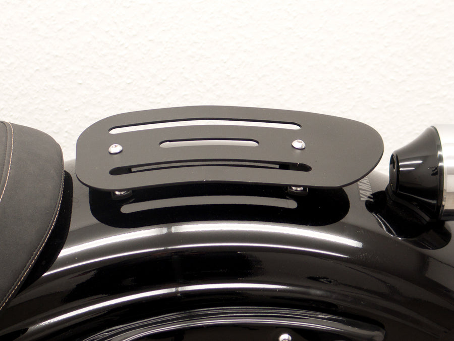 Yamaha XV 950 R [2013-2020] -Passenger Rack laget av metall, svart