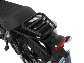 Triumph Street Scrambler [2017-2025] - Solorack uten ryggstøtte
