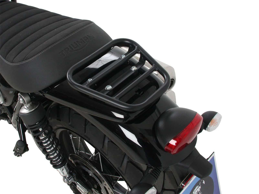 Triumph Street Scrambler [2017-2025] - Solorack uten ryggstøtte