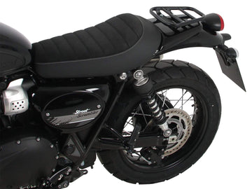 Triumph Street Scrambler [2017-2025] - Solorack uten ryggstøtte Detaljert visning