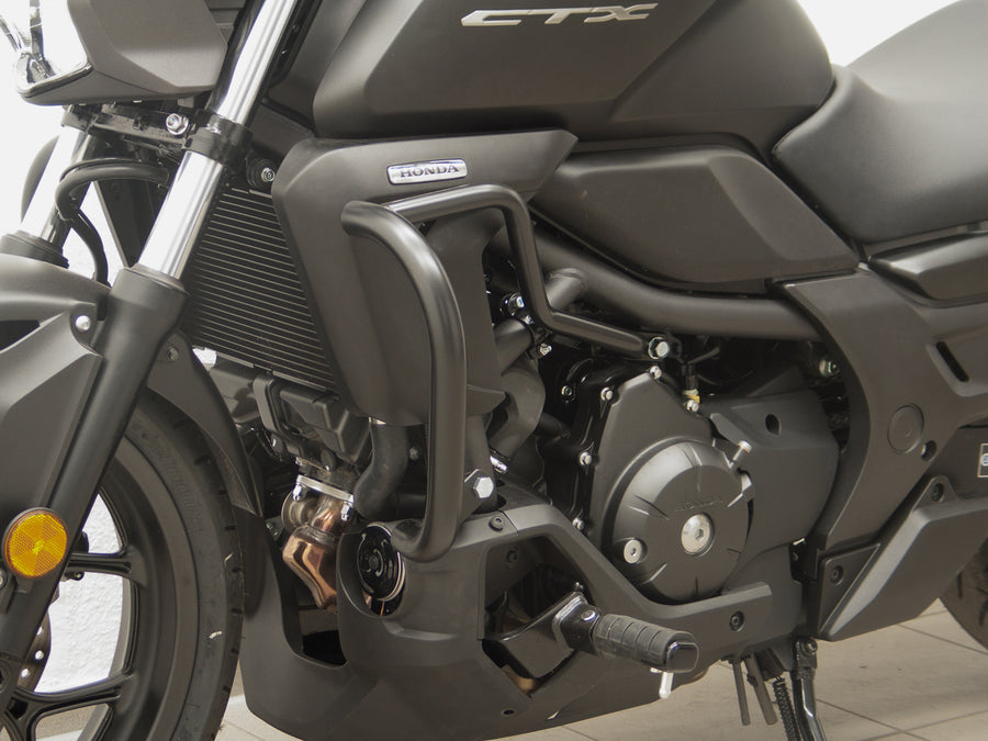 Honda CTX 700 N [2014-2016] - beskyttelsesbar, svart