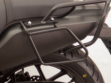 Honda CTX 700 N [2014-2016] - pakkeposebrakett, svart