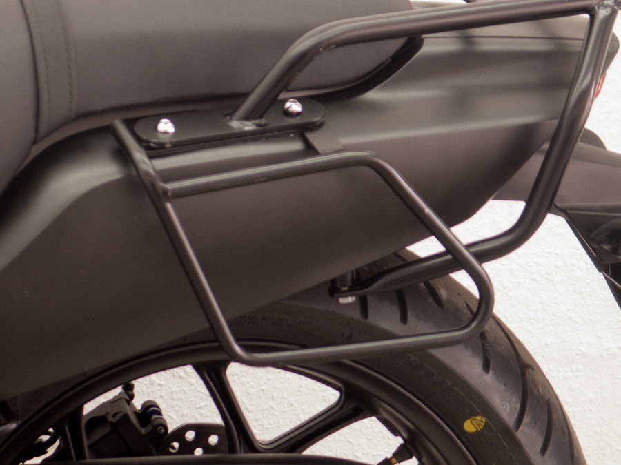 Honda CTX 700 N [2014-2016] - pakkeposebrakett, svart