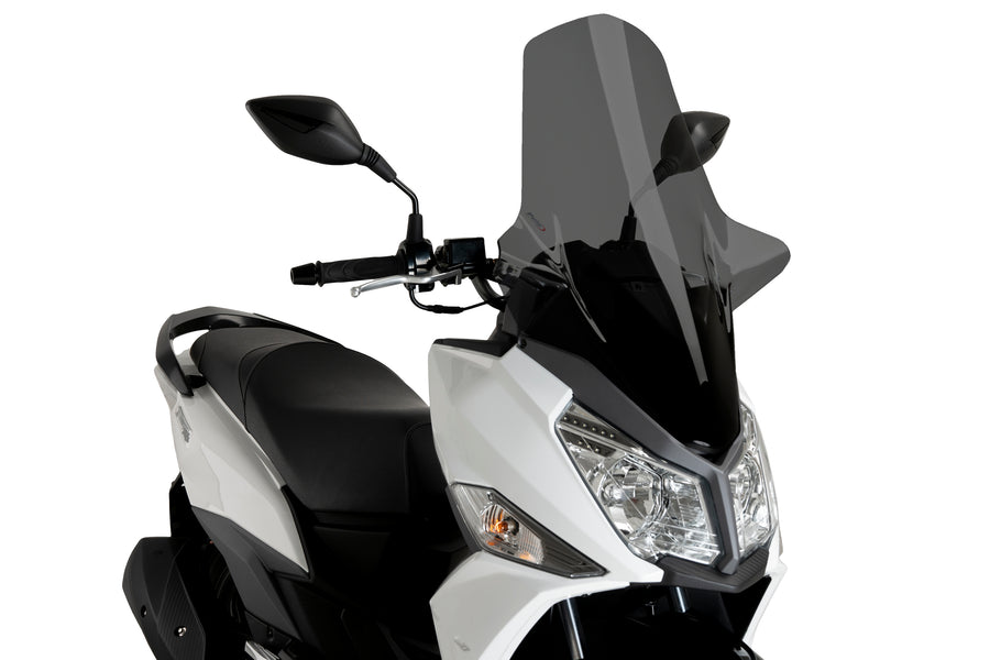 SYM JET 14 50 IE 4T AC E5 [2025] – Vindskjerm V-Tech Line Touring