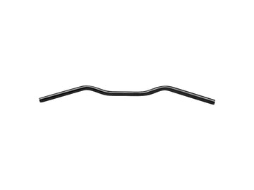 Motorsykkeldriver Ø 25 - MSP CustomBar med Abe, 850 mm bred, svart
