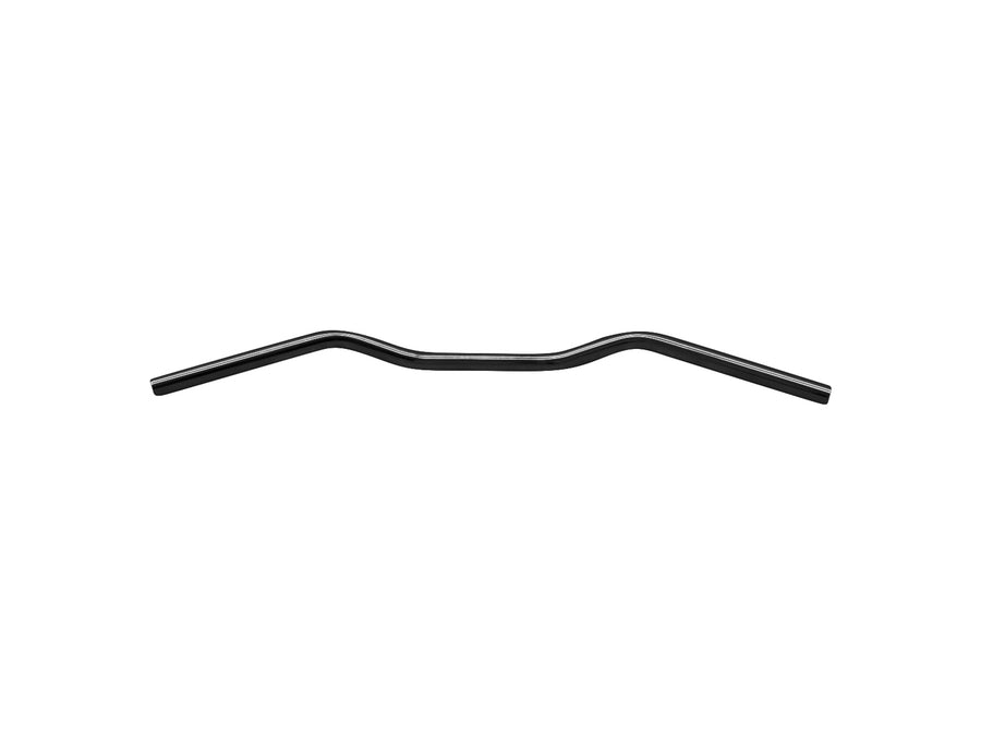 Motorsykkeldriver Ø 25 - MSP CustomBar med Abe, 850 mm bred, svart