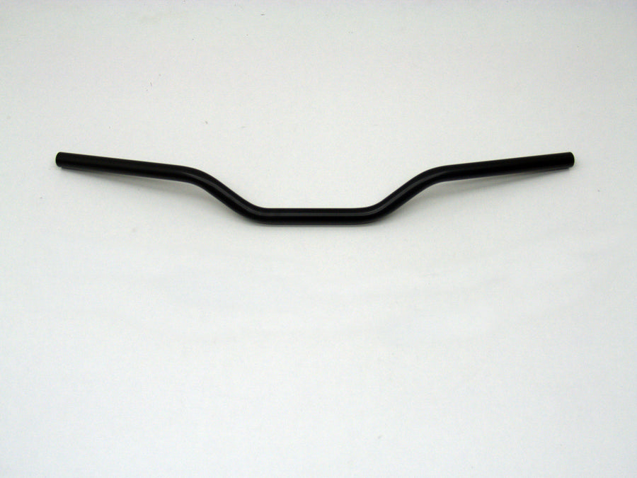 Motorsykkeldriver Ø 25 - MSP CustomBar med Abe, 850 mm bred, svart