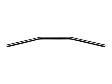 Motorsykkeldriver Ø 25 - MSP Crack Bar med Abe, 850 mm bred, svart