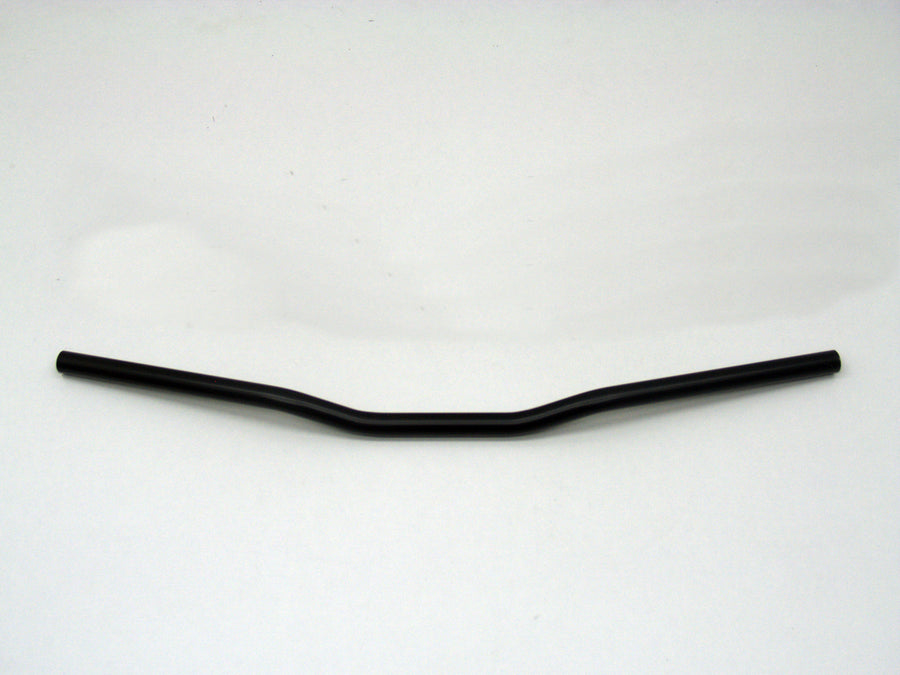 Motorsykkeldriver Ø 25 - MSP CustomBar med Abe, 850 mm bred, svart