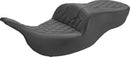 Harley Davidson Flhtcui [SADDLEMEN] – Roadsofa™ sete med gitterstikk
