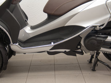 Piaggio mp3 LT 500, dvs. [2014-2016] - beskyttelsesbar, side