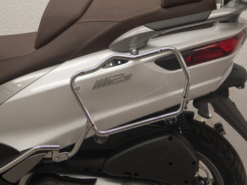 Piaggio mp3 LT 500, dvs. [2014-2016] - koffertbæreren ‘flex’