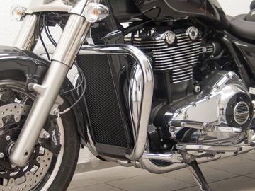 Triumph Thunderbird Commander 1700 [2014] - Beskyttelsesstang, ekstra stor versjon laget av 38 mm rør