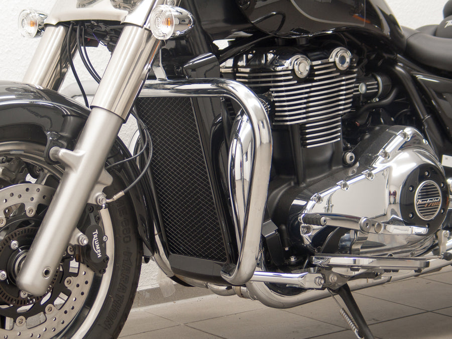 Triumph Thunderbird Commander 1700 [2014] - Beskyttelsesstang, ekstra stor versjon laget av 38 mm rør