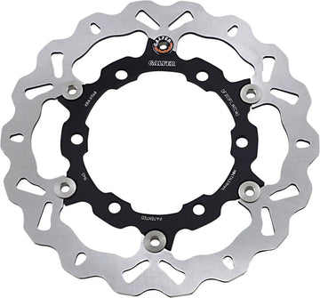 Kawasaki Ninja 250 R Ex250K [2009-2011, 2009-2012] - bremseskive - bilde 1