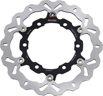 Kawasaki Ninja 250 R Ex250K [2009-2011, 2009-2012] - bremseskive - bilde 2