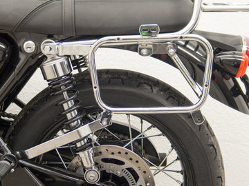 Triumph Bonneville T 100 [2017] - Sidebærer for GIVI/Kappa (Monokey) sak