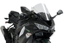 KAWASAKI ZX-6R NINJA [2018] – Z-Racing-skjerm – Gjennomsiktig-6