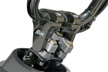 bmw f 650 gs tw [ROX SPEED FX] – Svingbare styrerør for 7/8" styreklemmer