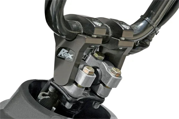 Triumph Speed Twin 1200 [ROX SPEED FX] – Schwenkbare Lenkererhöhungen für 7/8" Lenkerklemmungen