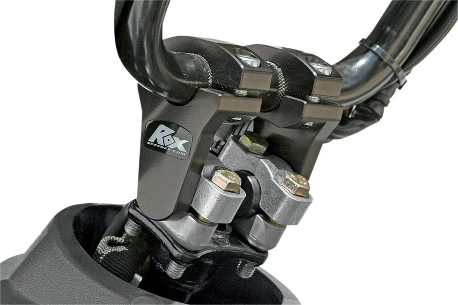 bmw g 310 gs [ROX SPEED FX] – Svingbare styrerør for 7/8" styreklemmer