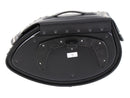 Motorsykkelveske [Hepco & Becker] - Leather Buffalo Big Custom venstre – C-Bow
