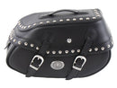 Motorsykkelveske [Hepco & Becker] - Leather Buffalo Big Custom right – C-Bow