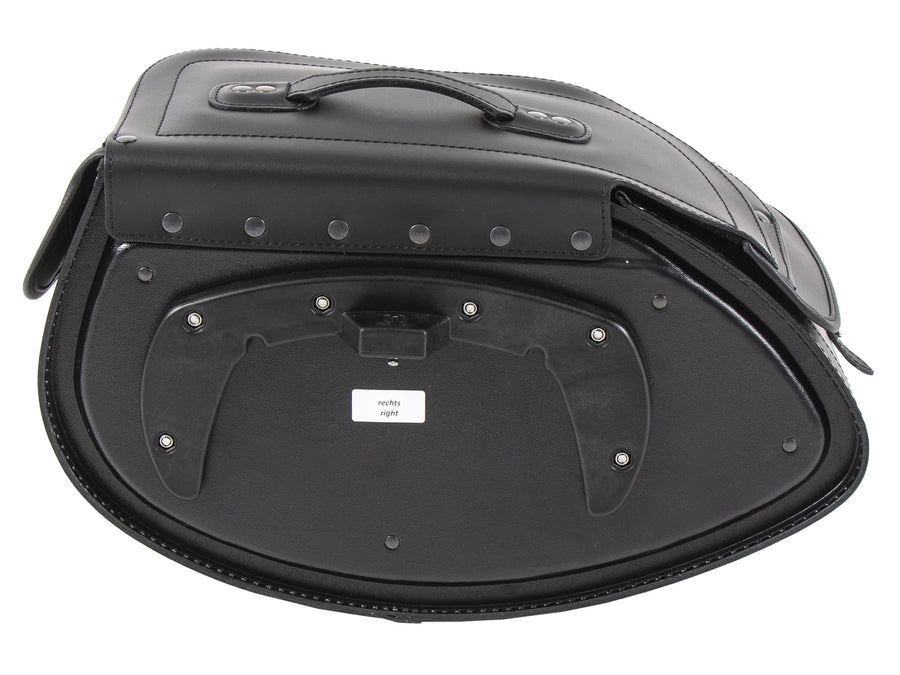 Motorsykkelveske [Hepco & Becker] - Buffalo sideveske høyre C-Bow – C-Bow