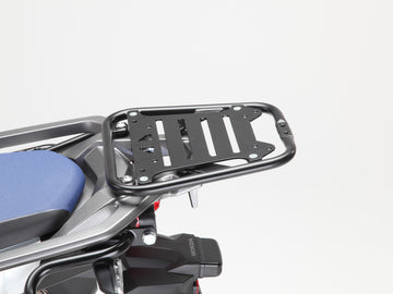 Honda CRF 1000 L Africa Twin (også DCT) (SD04) 2015-2016 og (SD06) 2017-2019 [2015-2016] -Top Case Carrier 'Flex', svart