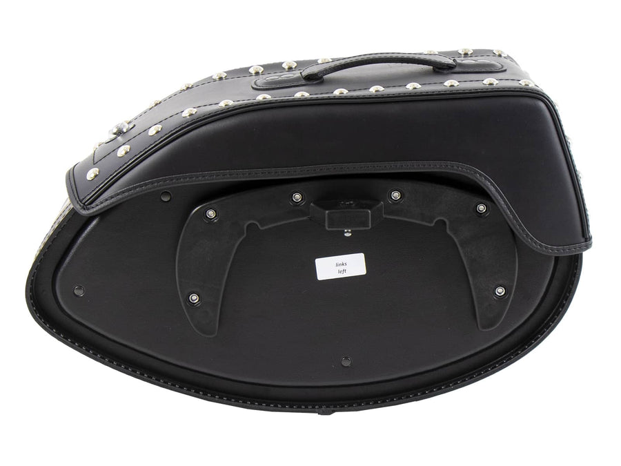 Motorsykkelveske [Hepco & Becker] - Sidelommer i elfenben C-Bow elfenben – C-Bow