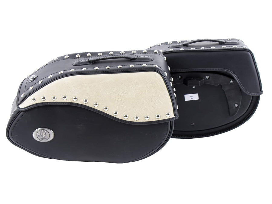 Motorsykkelveske [Hepco & Becker] - Sidelommer i elfenben C-Bow elfenben – C-Bow