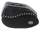 Motorsykkelveske [Hepco & Becker] - Elfenbensvarte sidelommer C-Bow – C-Bow