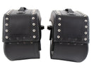 Motorsykkelveske [Hepco & Becker] - Elfenbensvarte sidelommer C-Bow – C-Bow
