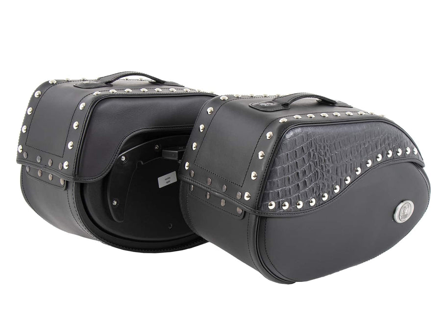 Hepco & Becker [Hepco & Becker] - Satteltaschensatz Ivory black