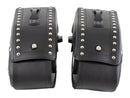 Motorsykkelveske [Hepco & Becker] - Elfenbensvarte sidelommer C-Bow – C-Bow