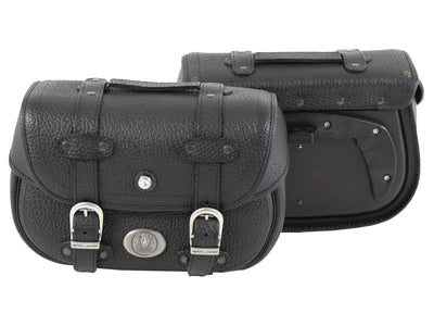 Motorsykkelveske [Hepco & Becker] - Liberty sidevesker C-Bow – C-Bow