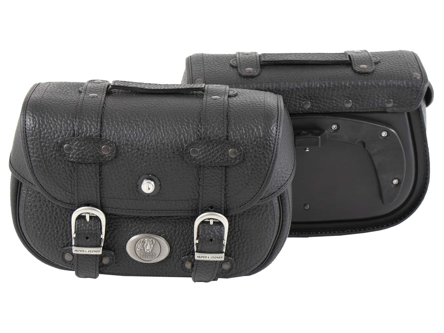 Motorsykkelveske [Hepco & Becker] - Liberty sidevesker C-Bow – C-Bow