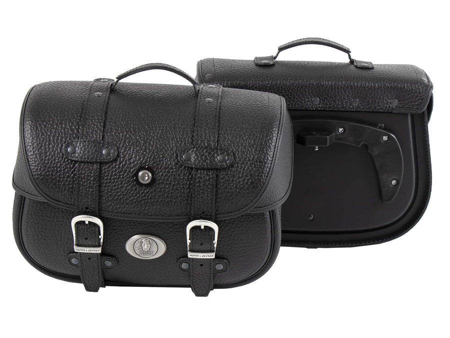 Motorsykkelveske [Hepco & Becker] - Liberty sidevesker C-Bow – C-Bow